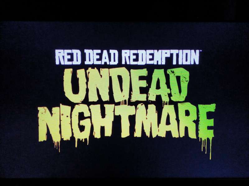 Red Dead Redemption Game of The Year Edition - Xbox 360