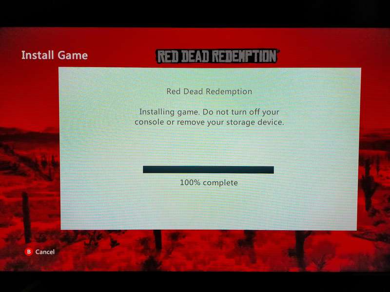 Red Dead Redemption Game of The Year Edition - Xbox 360