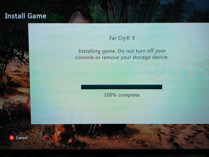 Far Cry 3 and Far Cry 4 Double Pack - Xbox 360