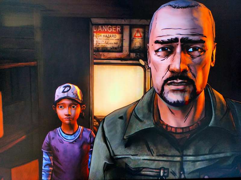 The Walking Dead Game of the Year Edition and Season 2 - Xbox 360