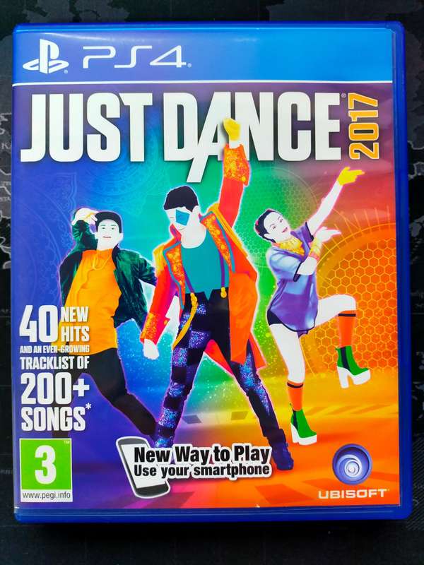 Just Dance 2017 - PS4 / PlayStation 4