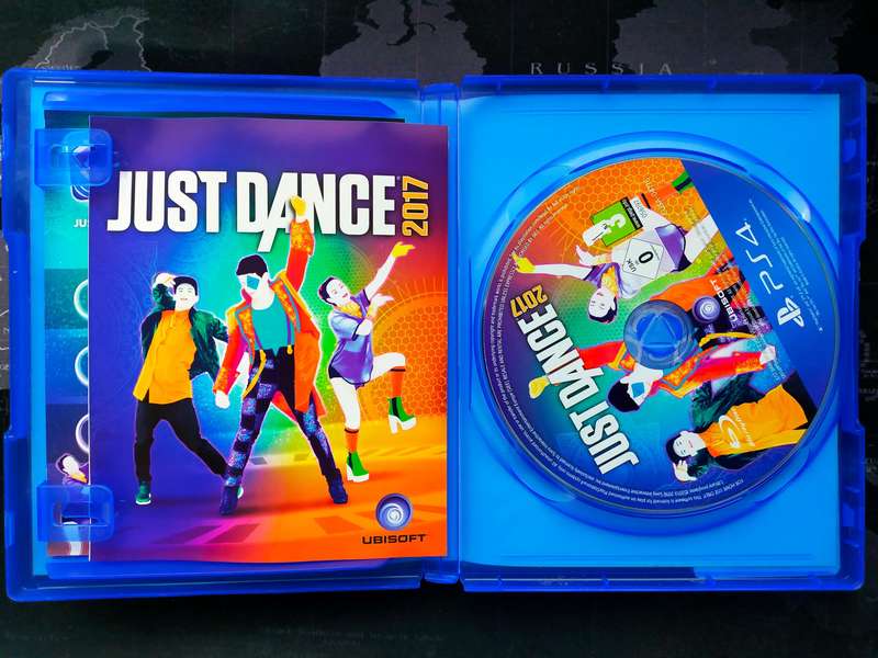 Just Dance 2017 - PS4 / PlayStation 4