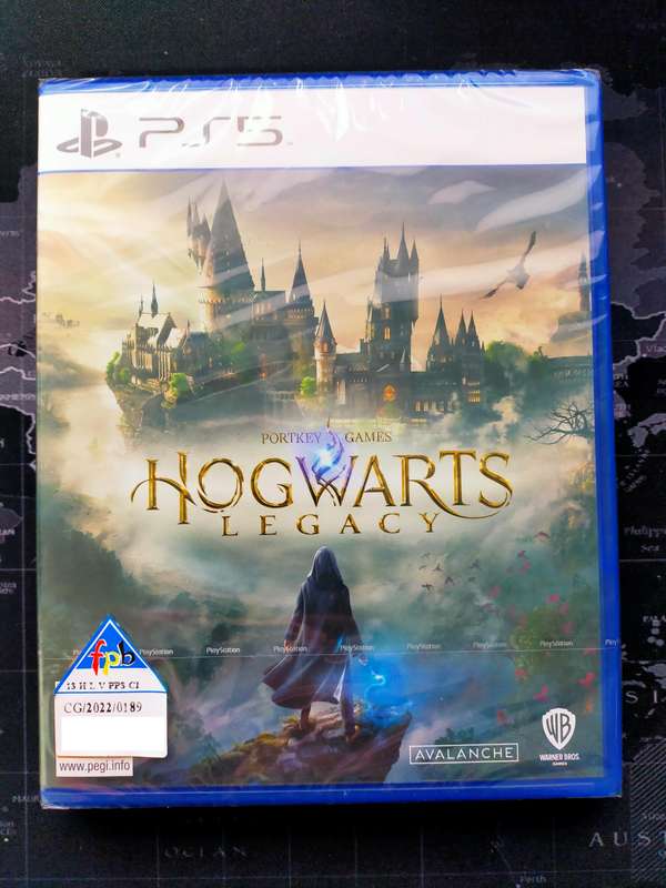 Hogwarts Legacy - PlayStation 5 / PS5