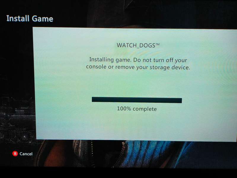 Watch Dogs - Xbox 360
