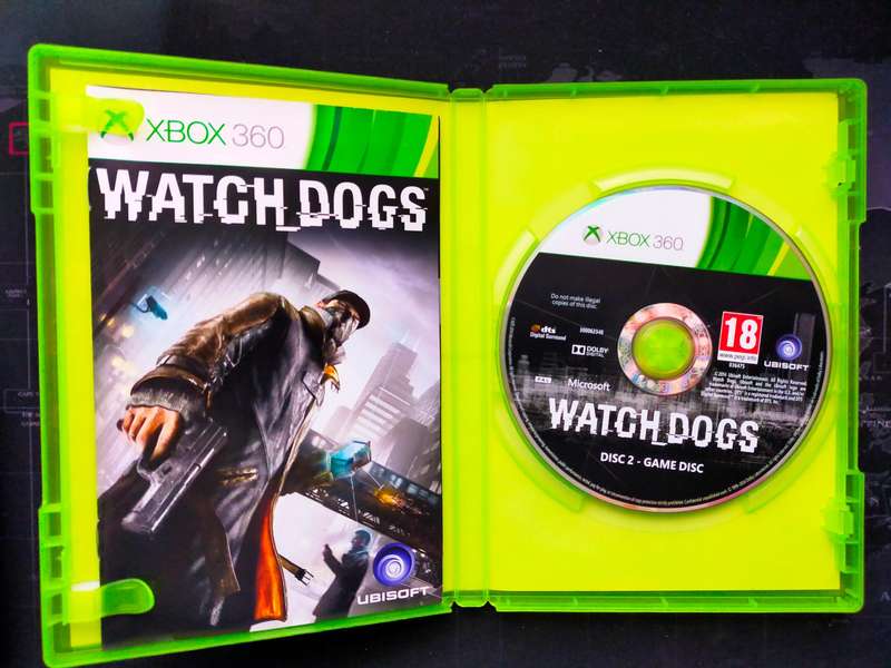 Watch Dogs - Xbox 360