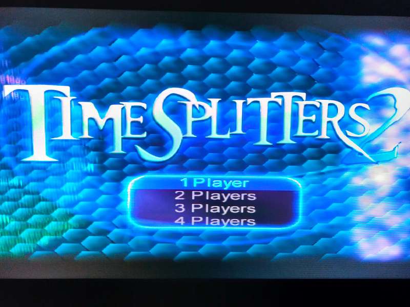 TimeSplitters 2 (CIB) - PS2 / PlayStation 2 (Rare)