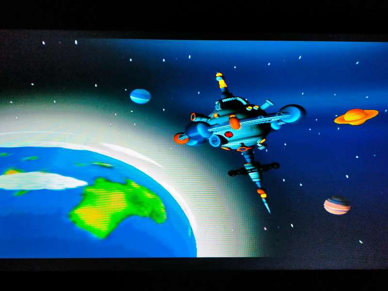 Crash Bandicoot The Wrath of Cortex - PS2 / PlayStation 2