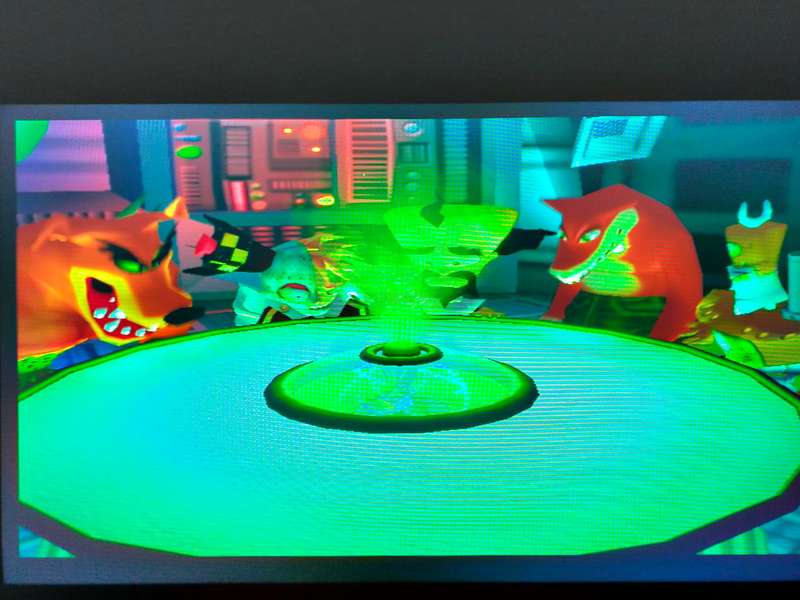 Crash Bandicoot The Wrath of Cortex - PS2 / PlayStation 2