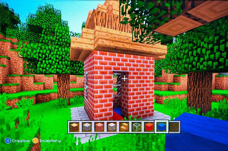 Minecraft - Xbox 360