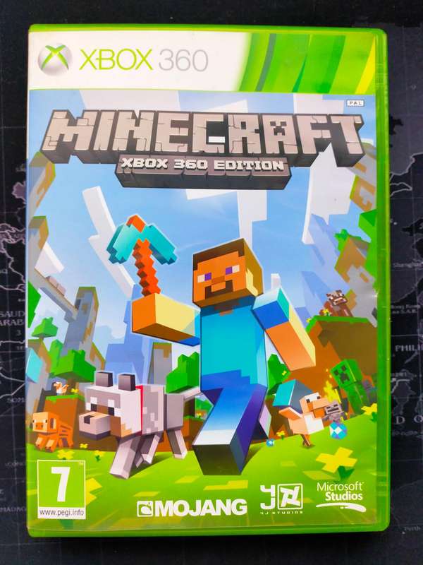 Minecraft - Xbox 360