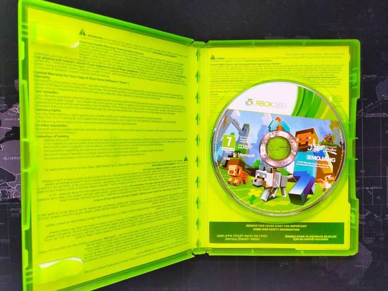 Minecraft - Xbox 360