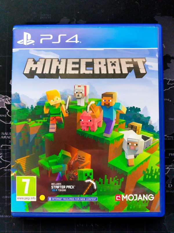 Minecraft - PS4 / PlayStation 4
