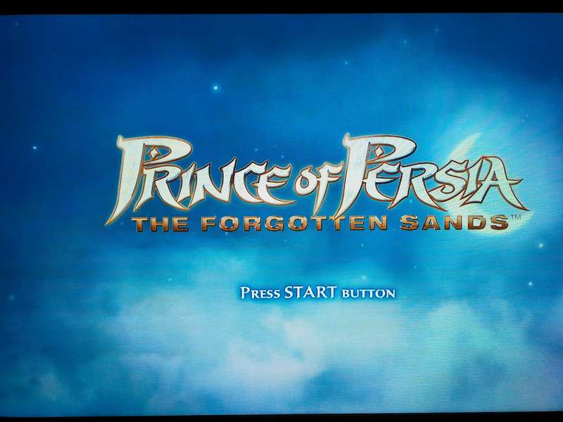 Prince of Persia The Forgotten Sands (Steelbook Edition) - XBOX 360