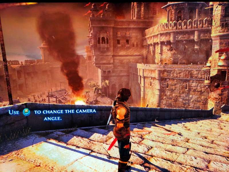 Prince of Persia The Forgotten Sands (Steelbook Edition) - XBOX 360