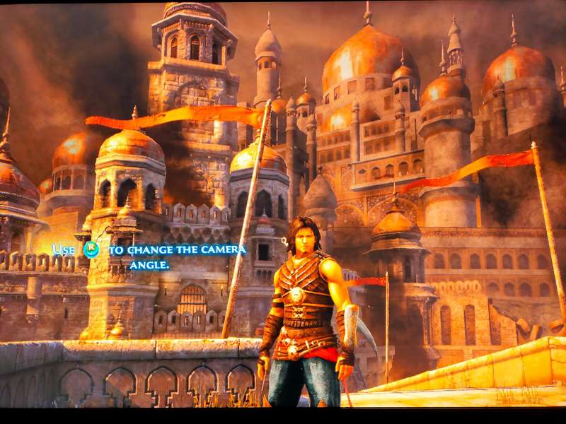 Prince of Persia The Forgotten Sands (Steelbook Edition) - XBOX 360