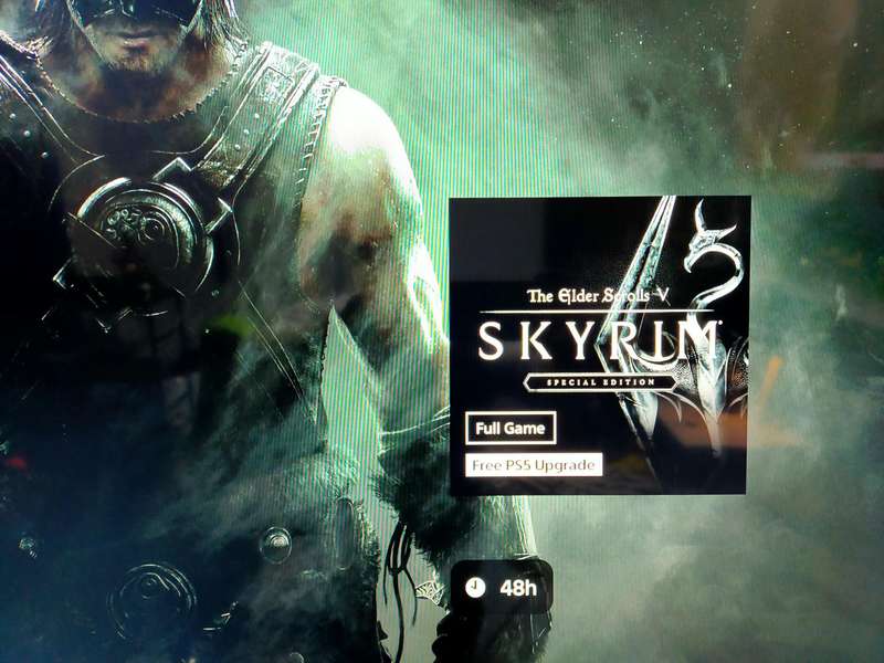 The Elder Scrolls V: Skyrim - Special Edition - PS4 / PlayStation 4