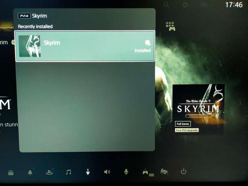 The Elder Scrolls V: Skyrim - Special Edition - PS4 / PlayStation 4