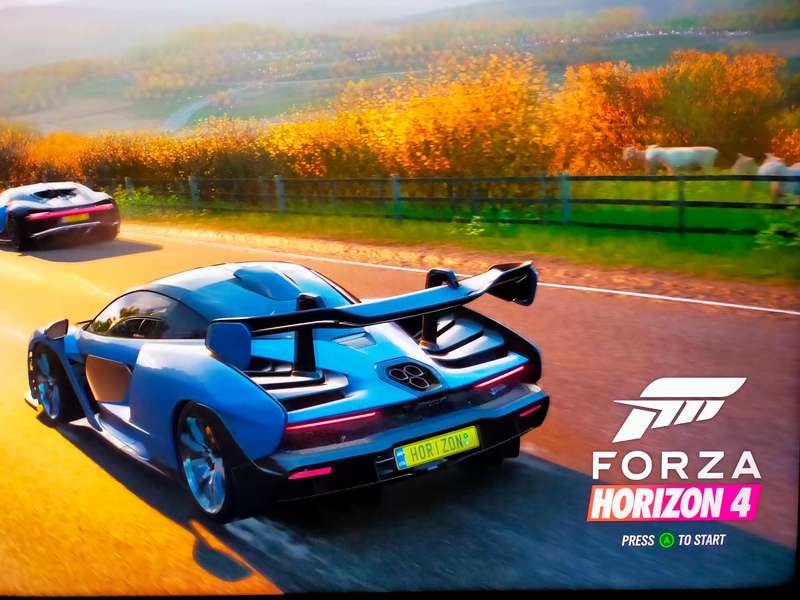 Forza Horizon 4 - XBOX ONE / SERIES X Enhanced