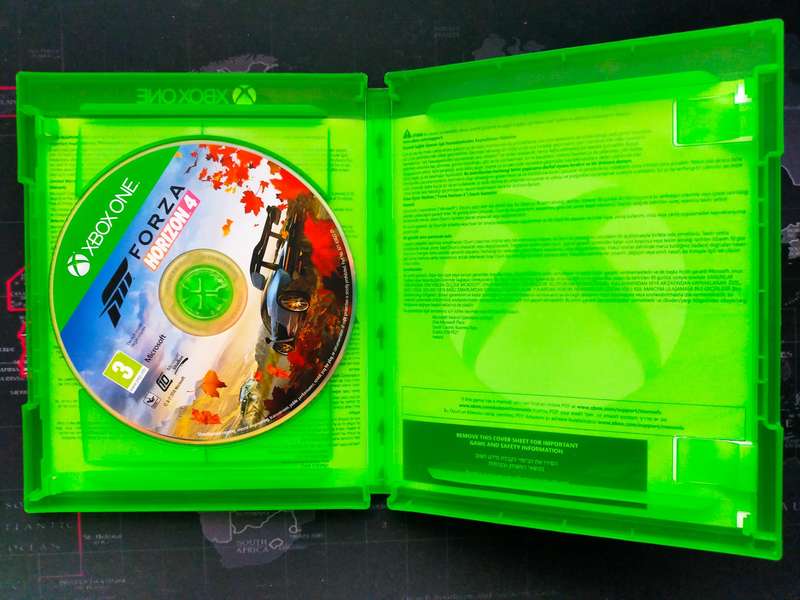 Forza Horizon 4 - XBOX ONE / SERIES X Enhanced