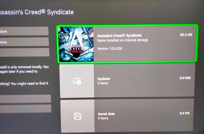 Assassin's Creed bundle (Black Flag, Syndicate and Origins) - XBOX ONE