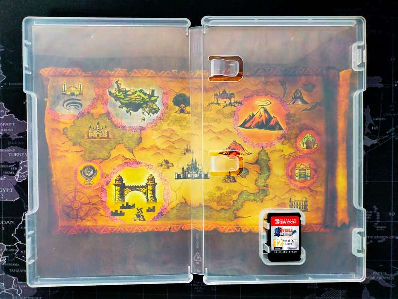 Hyrule Warriors: Definitive Edition - Nintendo Switch (RARE)