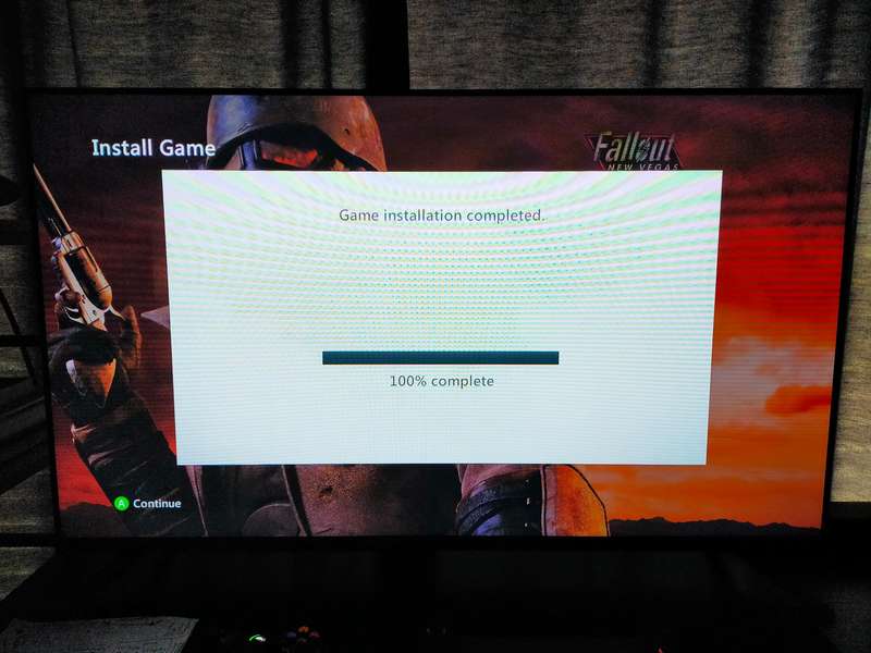 Fallout 3 and Fallout New Vegas - XBOX 360