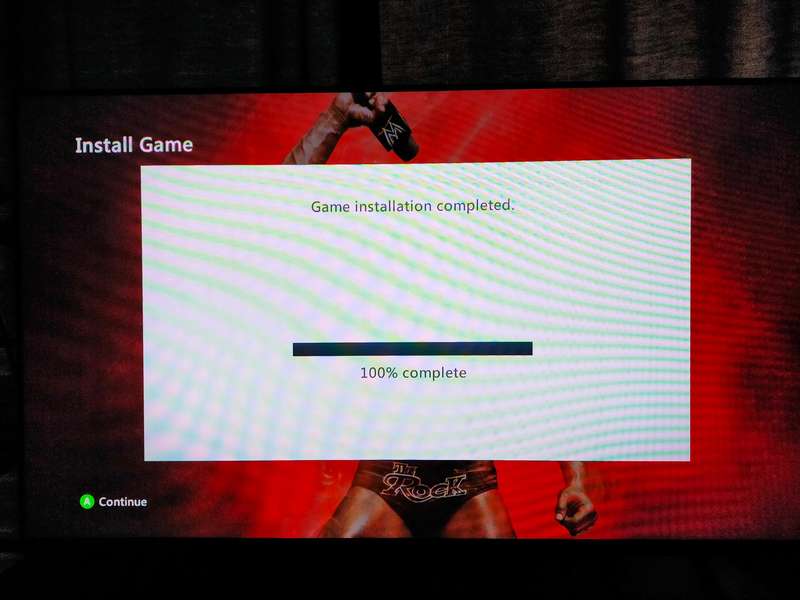 W2K14 / WWE 2K14 - XBOX 360