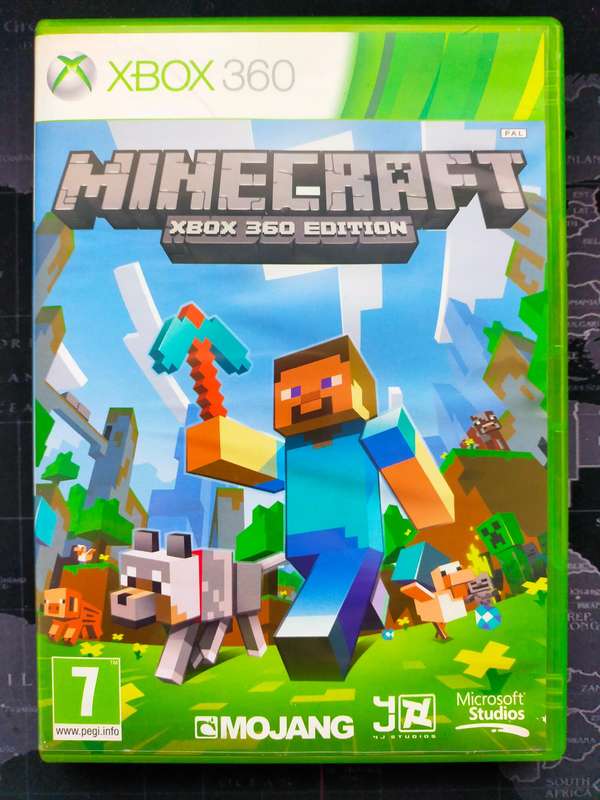 Minecraft - Xbox 360