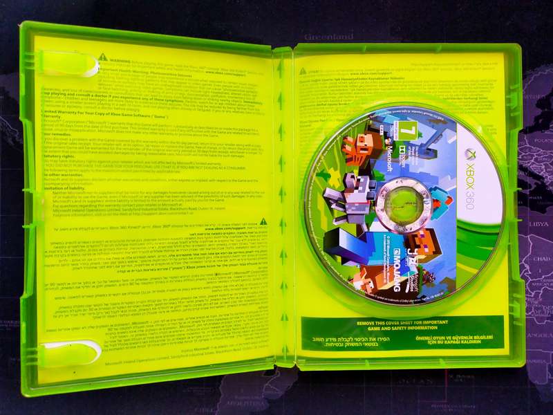 Minecraft - Xbox 360