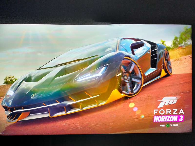 Forza Horizon 3 - XBOX ONE / X ENHANCED