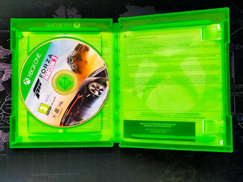 Forza Horizon 3 - XBOX ONE / X ENHANCED