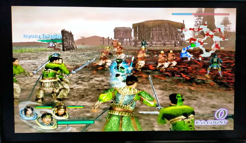 Warriors Orochi PS2 / PlayStation 2 (RARE)