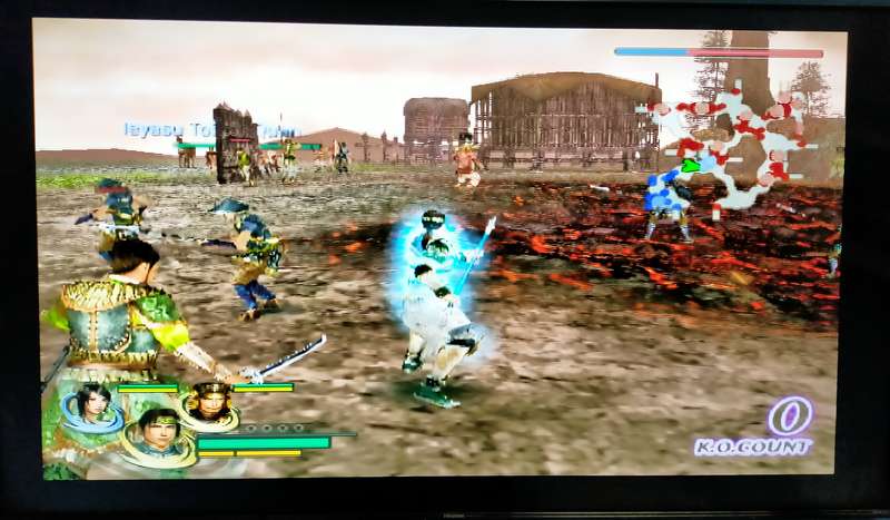 Warriors Orochi PS2 / PlayStation 2 (RARE)