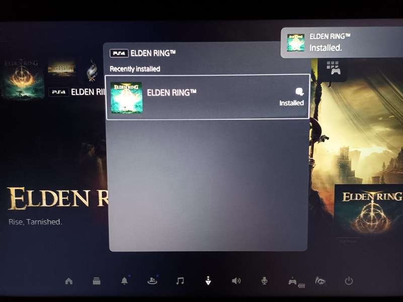 Elden Ring - PlayStation 4 / PS4 (FREE PS5 UPGRADE)