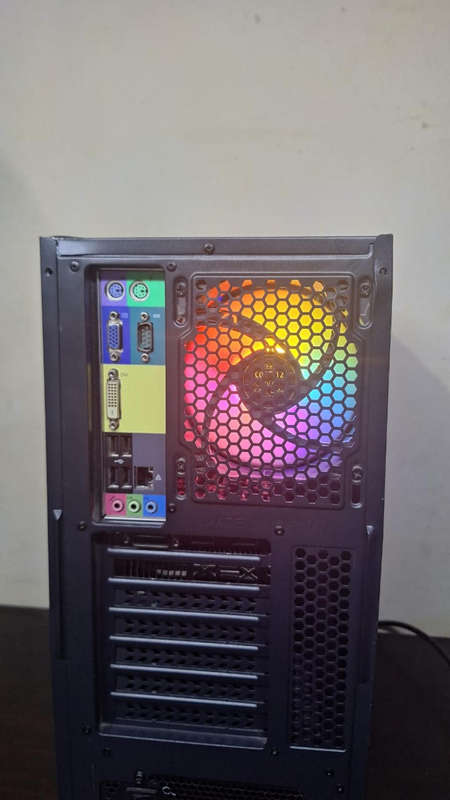 Mid-level Gaming Pc
