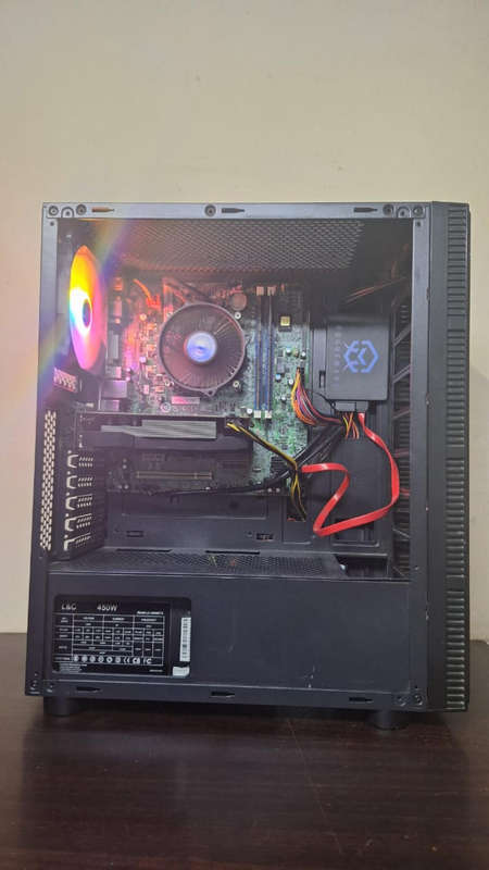 Mid-level Gaming Pc