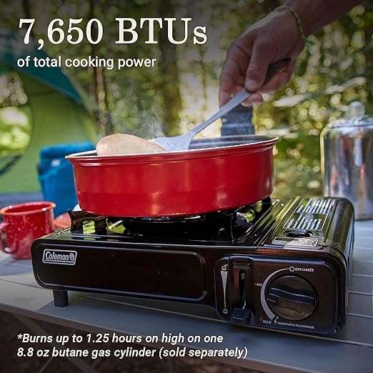 Aruif Portable Gas Stove
