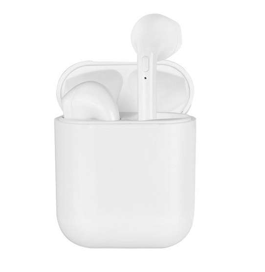 TWS i9s Bluetooth Earphones  Wireless Stereo Sound, Charging Case Included, Hands-Free Calling
