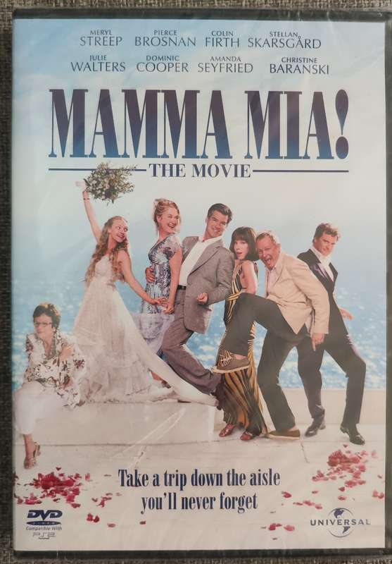 Mamma Mia! (NEW)