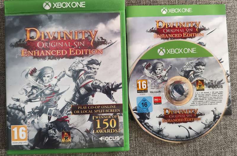 Divinity Original Sin Enhanced Edition (Xbox One)