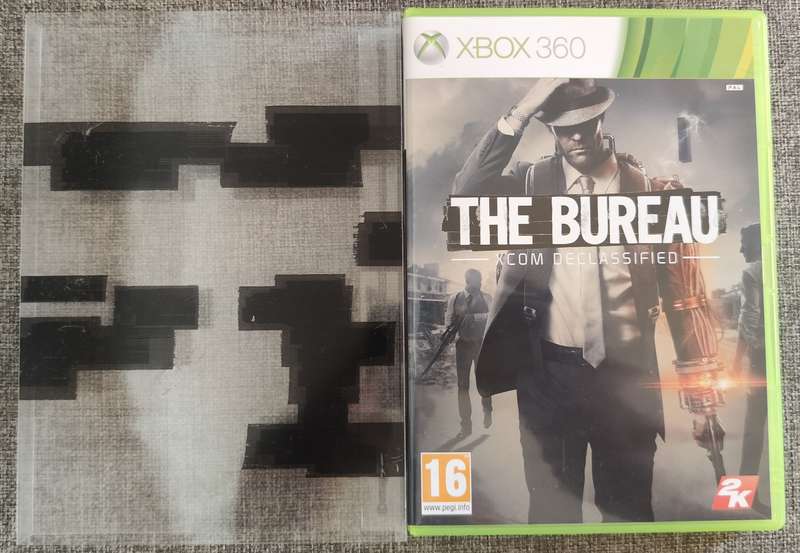 The Bureau for Xbox 360 - Complete