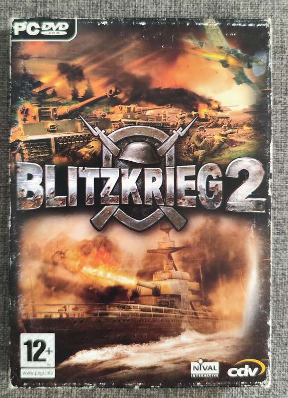 Blitzkrieg 2 - Complete (PC)