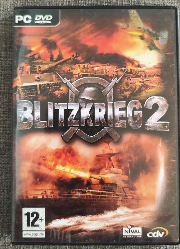 Blitzkrieg 2 - Complete (PC)