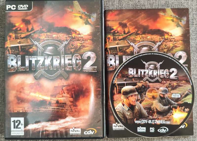 Blitzkrieg 2 - Complete (PC)