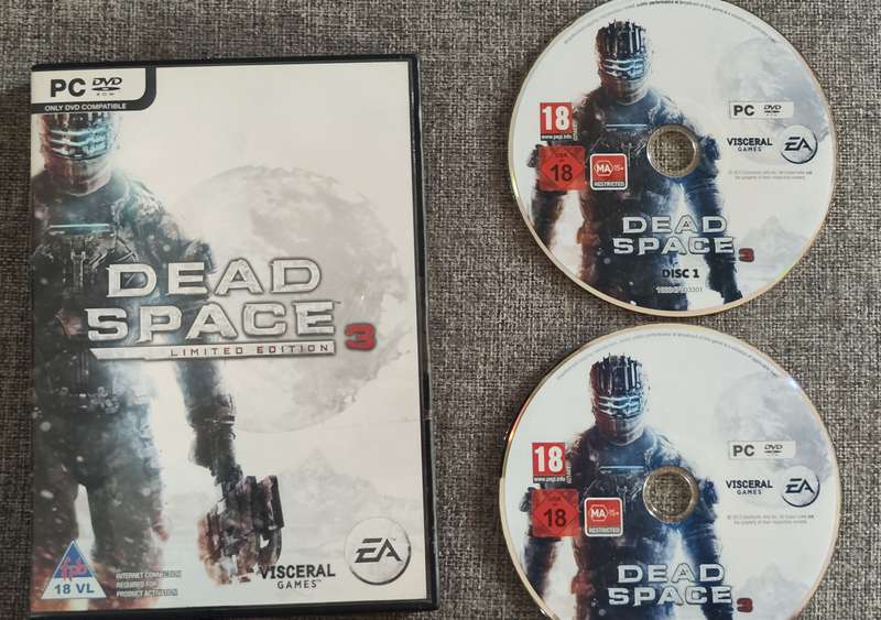 Dead Space 3 Limited Edition (PC)