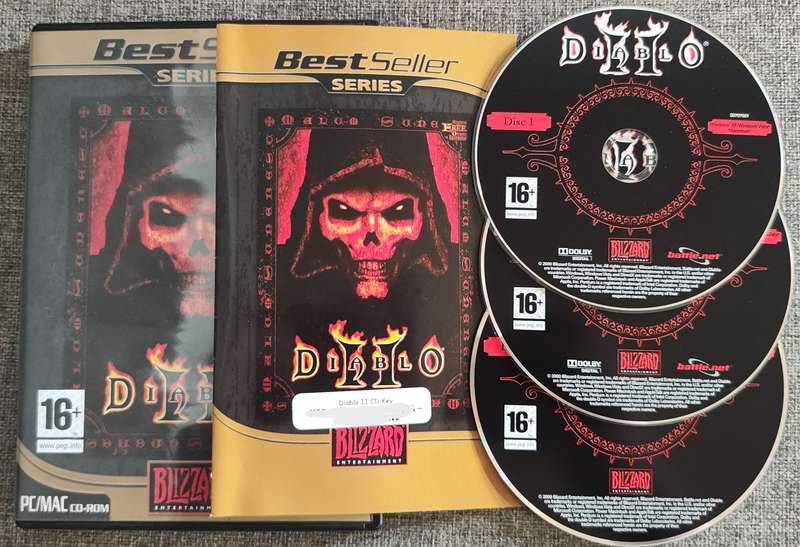 Diablo 2 - Best Seller Series (PC)