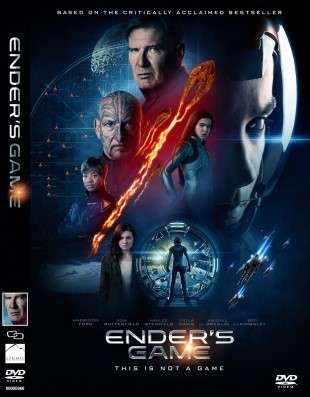Ender's Game (DVD)