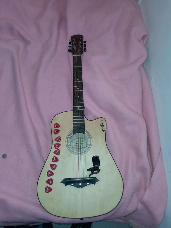 Sanchez Accoustic guitar combo
