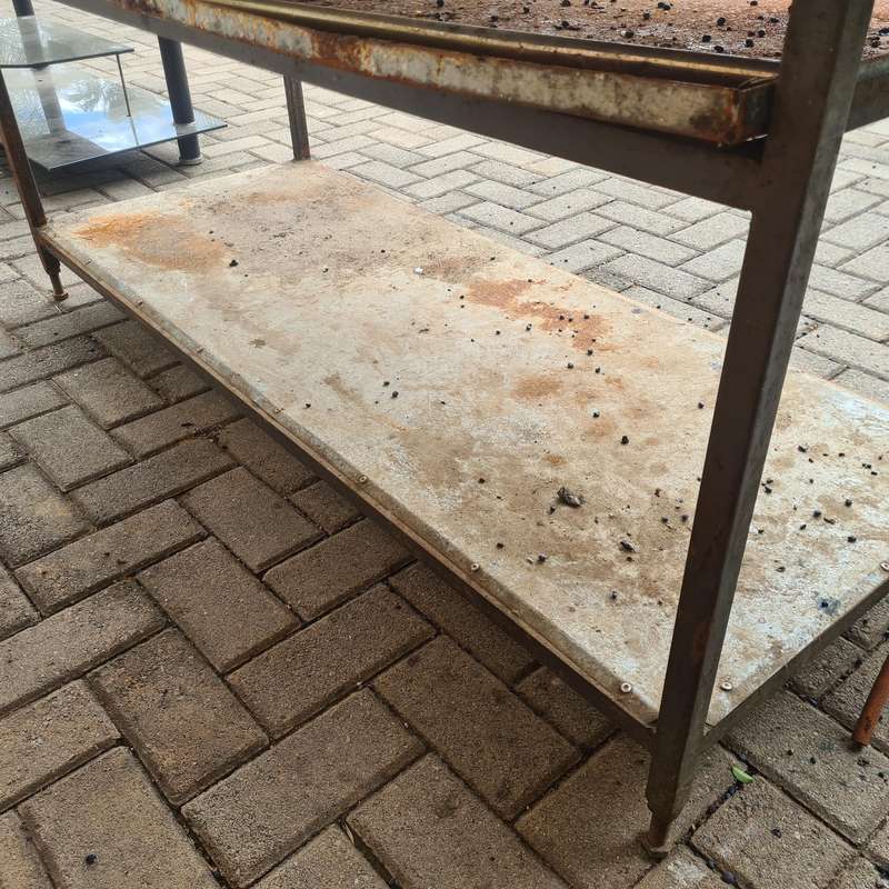 12 Burner Commercial Freestanding Stainless Gas Braai Flame Grill