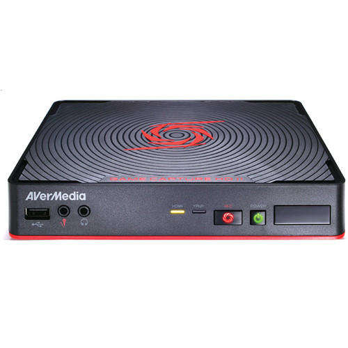AVerMedia Game Capture HD II (C285) 1080p Video Game Console Capture